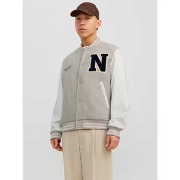 Pánská větrovka Bunda Jack and Jones Crockery 9084147 XL