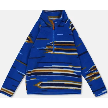 Dívčí bunda Craghoppers TitanBluePrt 3552313 9-10 (M)