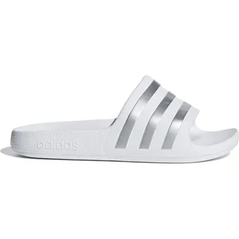 Chlapecké pantofle adidas White 6313412 C11 (29)