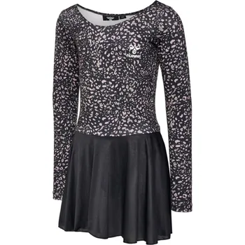 Dívčí legíny Hummel Grey 4839682 3Y