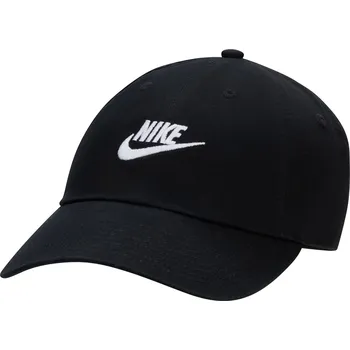 Pokrývka hlavy Kšiltovka Nike Black 7481457 Lge/XLge