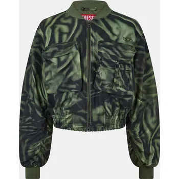 Dámská vesta Bunda Diesel Multicolor 4285296 8 (40)