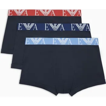 Slipy Boxerky EMPORIO ARMANI Blu 6174666 Medium
