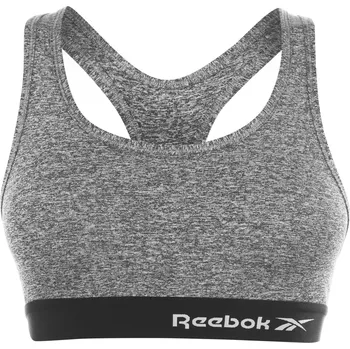 Podprsenka Sportovní podprsenka Reebok Grey Marl 523027 10 (S)