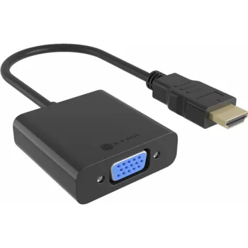 Video redukce ICY BOX IB-AC502a HDMI A-Typ zu VGA Adapter