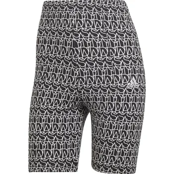 Dámské kraťasy Kraťasy adidas Black 2555162 8 (XS)