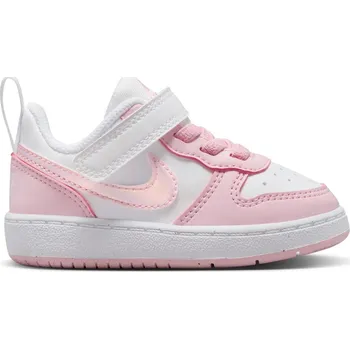 Dívčí obuv Boty Nike White 1445386 C5 (21.5)