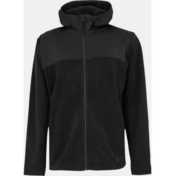 Pánská mikina Mikina Rains Black 01 7303434 Medium