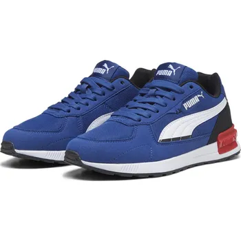 Chlapecké tenisky Boty Puma Blue 8688351 5.5 (38.5)