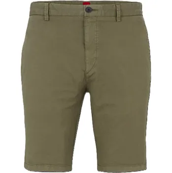 Pánské oblečení Kraťasy Hugo Open Green 723033 35W R