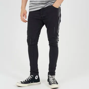 Pánské džíny Džíny Brave Soul Charcoal 8143958 34W R