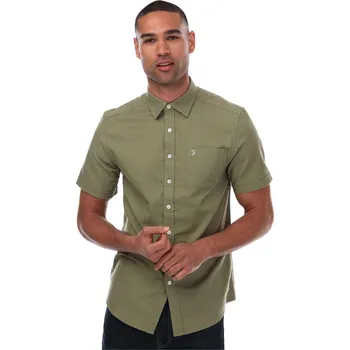 Košile Farah olive 8261525 L