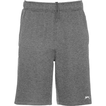 Pánské kraťasy Kraťasy Slazenger Charcoal 3417296 M