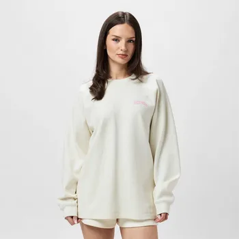 Dámská mikina Mikina Jack Wills Vintage White 4970058 14 (L)