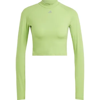 Dámské tričko Tričko adidas Green 8176350 10 (S)