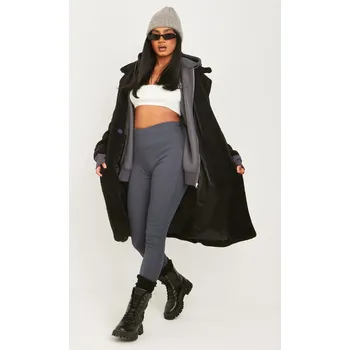 Dámské legíny Legíny Missy Empire Charcoal 6207024 6 (2XS)