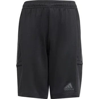 Chlapecké tričko Tričko adidas Black 5294636 7-8 Years