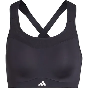 Dámské spodní prádlo Sportovní podprsenka adidas Black 9432690 XS A-B