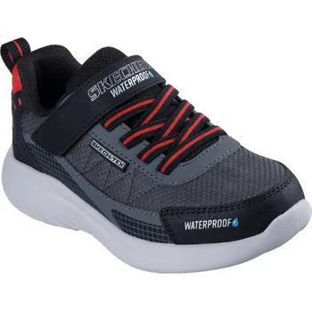 Chlapecká obuv Boty Skechers Black 3707624 C12 (30)