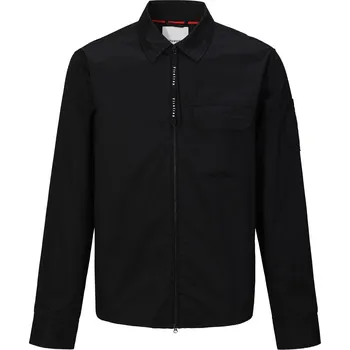 Pánská větrovka Bunda Firetrap Black 3326947 S