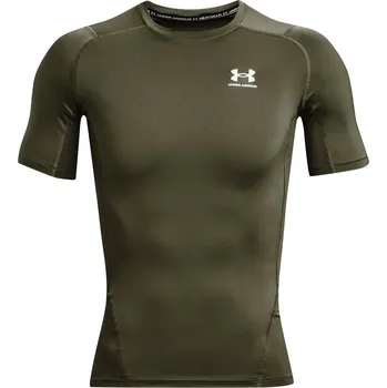 Pánské tričko Tričko Under Armour Marine OD Green 9640705 L