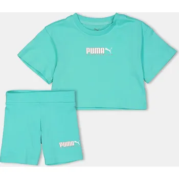 Dívčí legíny Puma Aquatic 6855534 6-7 Yrs