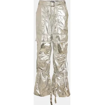 Dámské kalhoty AmyLynn Silver 5240417 14 (XL)