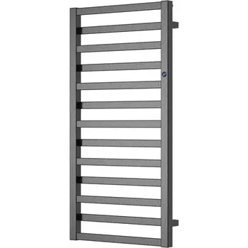 Radiátor Koupelnový radiátor POPPY antracit old, Antracit, 50, 135, Klasické (na rozteč) RADPPY501316 + slevový kód, + prodloužená záruka