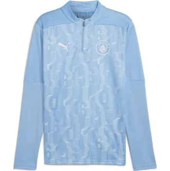 Míčový sport Tričko Puma Blue 495408 M