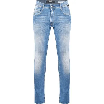 Pánské džíny Džíny Replay Medium Blue 009 2048618 30W L