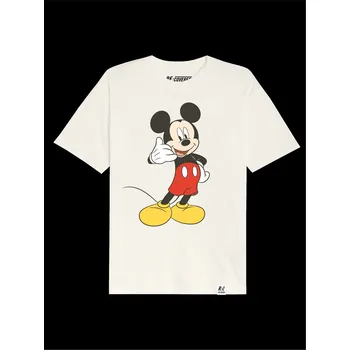 Dámské oblečení Tričko Disney Mickey Phone 7298779 12 (M)