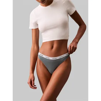 Dámské oblečení Kalhotky Calvin Klein Perf Blue 2696150 10 (S)