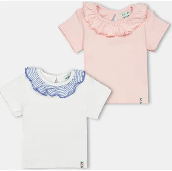 Tričko Lilly and Sid Multi 6556643 0-3 Mnth