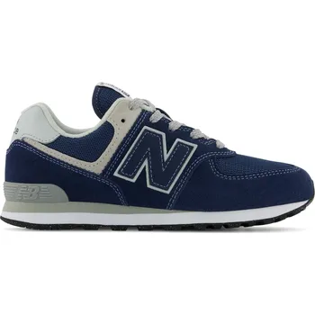 Chlapecké tenisky Boty New Balance Navy 3604660 5.5 (38.5)