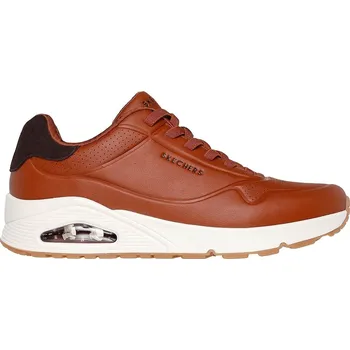 Pánská obuv Tenisky Skechers COG Brown 9376519 7 (41)