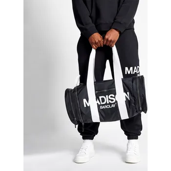 Sportovní taška Taška Madison Barclay Black 1344564 One Size