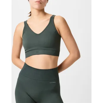 Podprsenka Sportovní podprsenka USA Pro Khaki 6018745 10 (38)