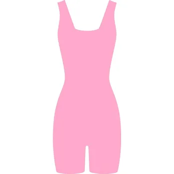 Dámský overall Honeyz Pink 3396710 10 (S)