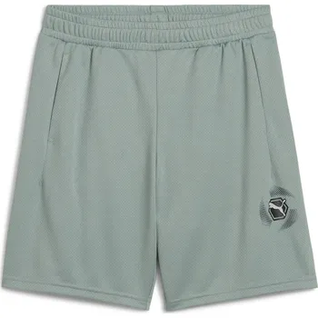 Dívčí kraťasy Puma Green Moon 3832215 13-14 Yrs