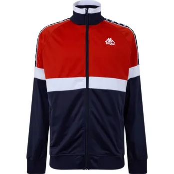 Pánské oblečení Mikina Kappa Red 5014750 S