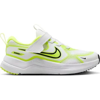 Chlapecké tenisky Boty Nike White 4004662 C10 (27.5)