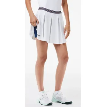 Dámská móda Lacoste White 1483331 14