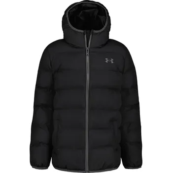 Dívčí bunda Under Armour Black 7859987 6-7 (S)