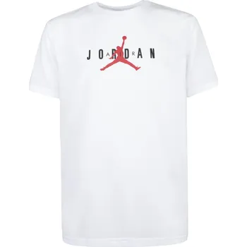 Chlapecké oblečení Tričko Air Jordan White JDBBrand 3434915 11-12 Years