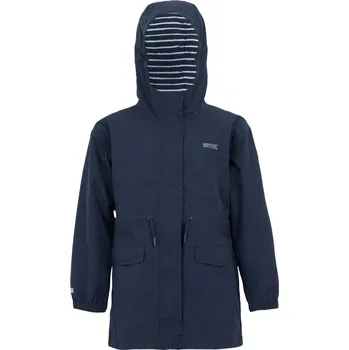 Dívčí bunda Regatta Navy 8999280 11-12 (L)