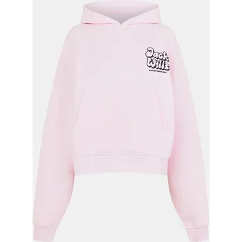 Dámská mikina Mikina Jack Wills Pink 2526025 14 (L)