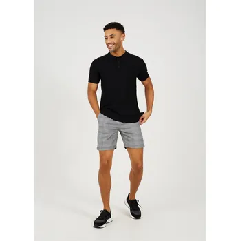 Pánské kraťasy Kraťasy Brave Soul Black 1569836 Medium