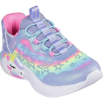 Dívčí obuv Boty Skechers Purple 1919924 1.5 (34)