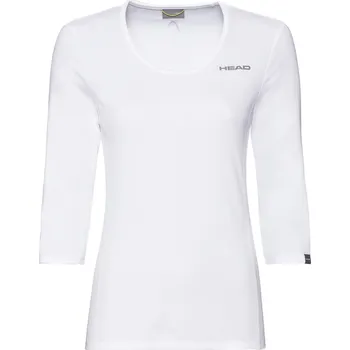 Tričko HEAD White 4480845 8 (XS)