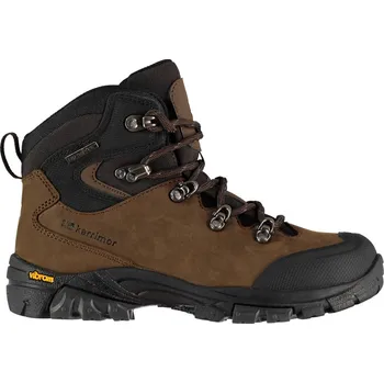 Pánská treková obuv Karrimor Brown 8150969 6 (39)